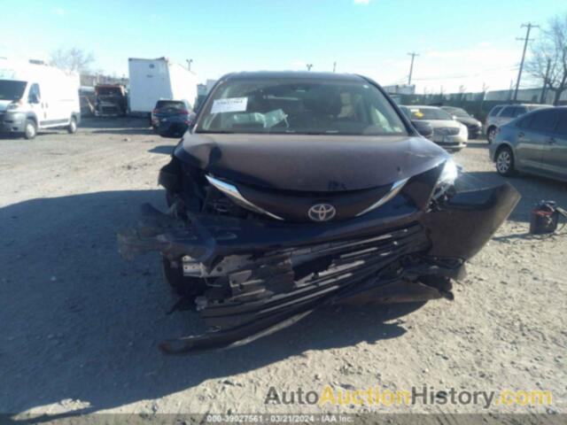 TOYOTA SIENNA LE, 5TDKSKFC9MS004065