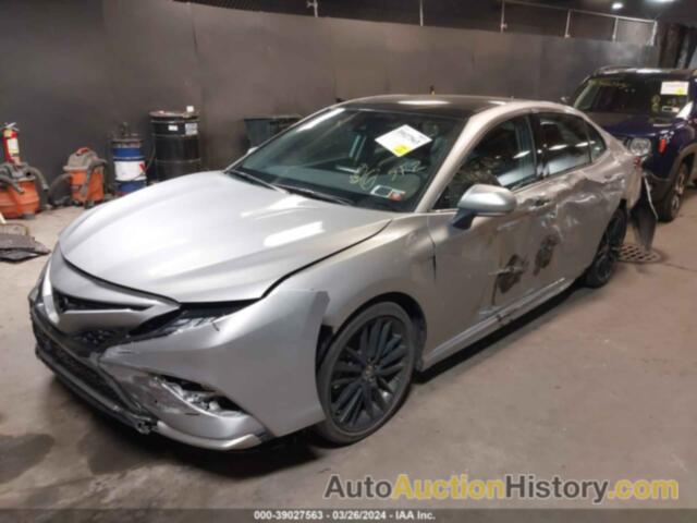 TOYOTA CAMRY XSE AWD, 4T1K61BK3NU059163