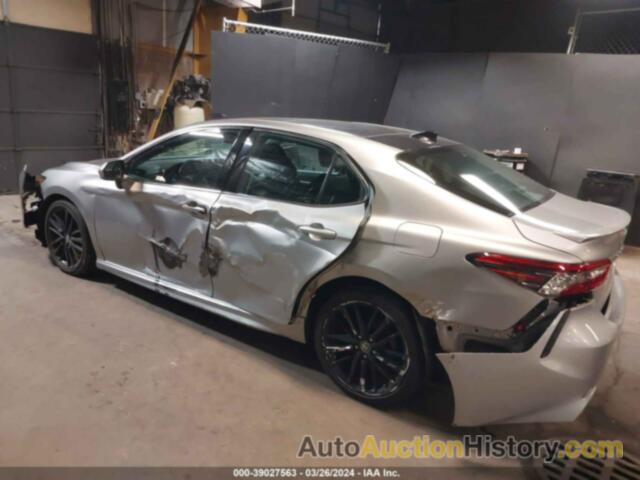 TOYOTA CAMRY XSE AWD, 4T1K61BK3NU059163