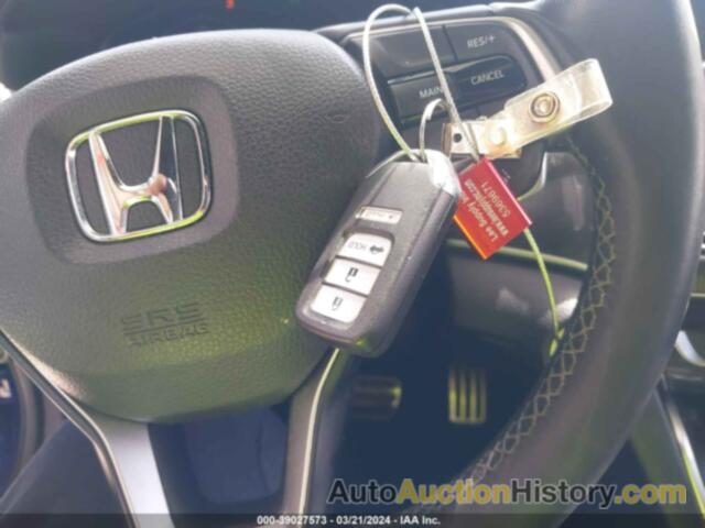 HONDA ACCORD SPORT, 1HGCV1F33JA245104