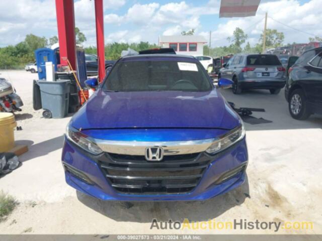 HONDA ACCORD SPORT, 1HGCV1F33JA245104