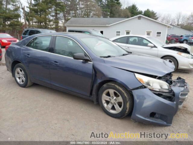 CHEVROLET MALIBU 1LS, 1G11B5SA3DF301410