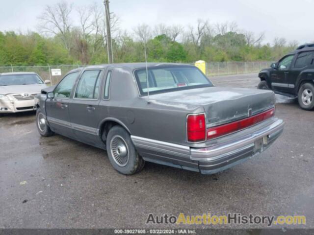 LINCOLN TOWN CAR, 1LNCM81F4LY784347