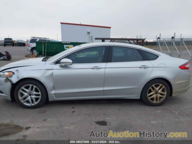 FORD FUSION SE, 3FA6P0HD6GR304141