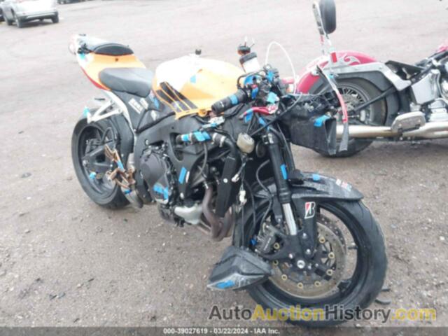 HONDA CBR600 RR, JH2PC40049K205035