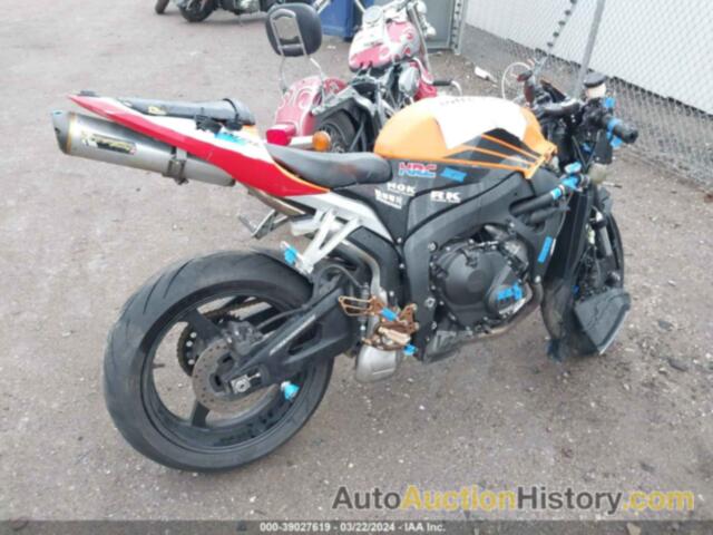 HONDA CBR600 RR, JH2PC40049K205035