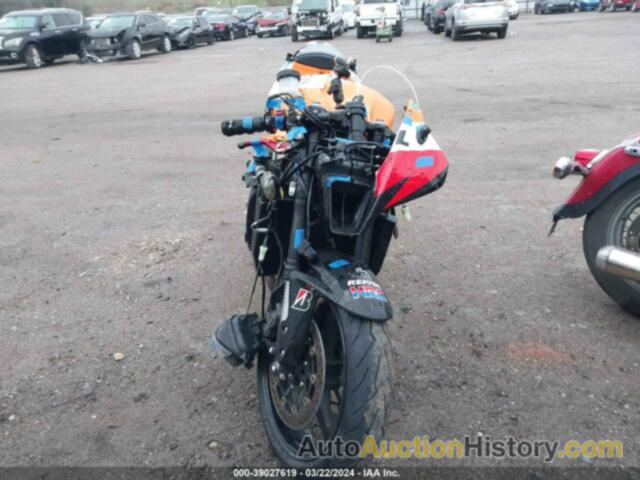 HONDA CBR600 RR, JH2PC40049K205035