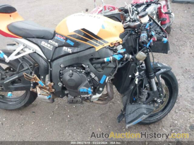 HONDA CBR600 RR, JH2PC40049K205035