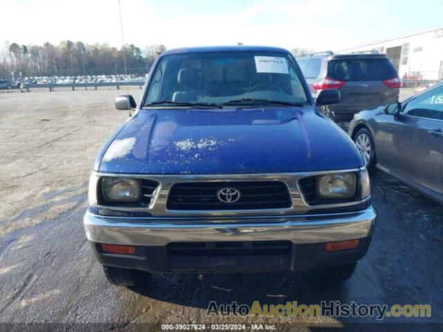 TOYOTA TACOMA XTRACAB, 4TAUN73C5SZ000166