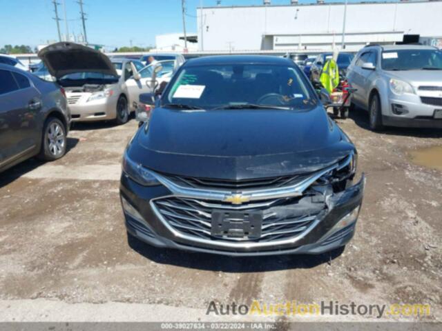 CHEVROLET MALIBU LS, 1G1ZB5ST1LF000346