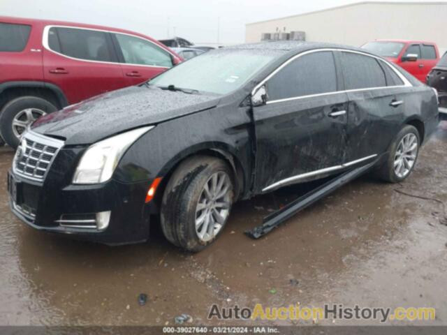 CADILLAC XTS LUXURY, 2G61M5S37F9294608