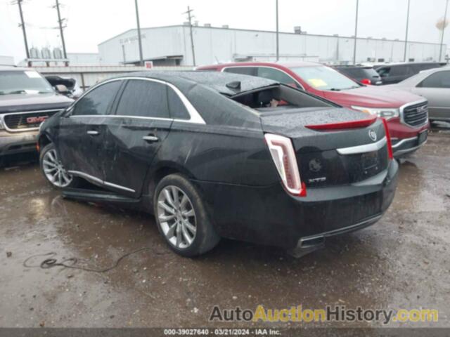 CADILLAC XTS LUXURY, 2G61M5S37F9294608