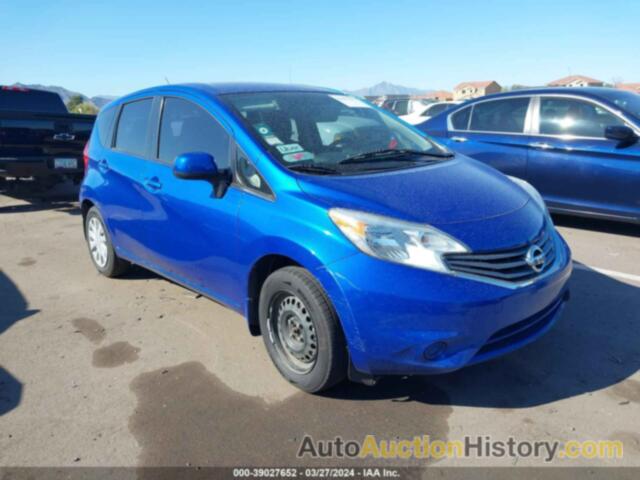 NISSAN VERSA NOTE SV, 3N1CE2CP5EL430073