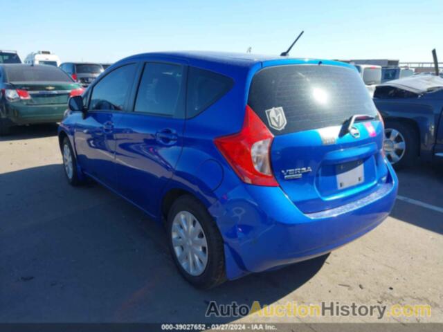 NISSAN VERSA NOTE SV, 3N1CE2CP5EL430073