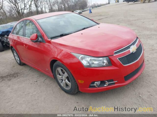 CHEVROLET CRUZE LT, 1G1PC5SB3D7294906