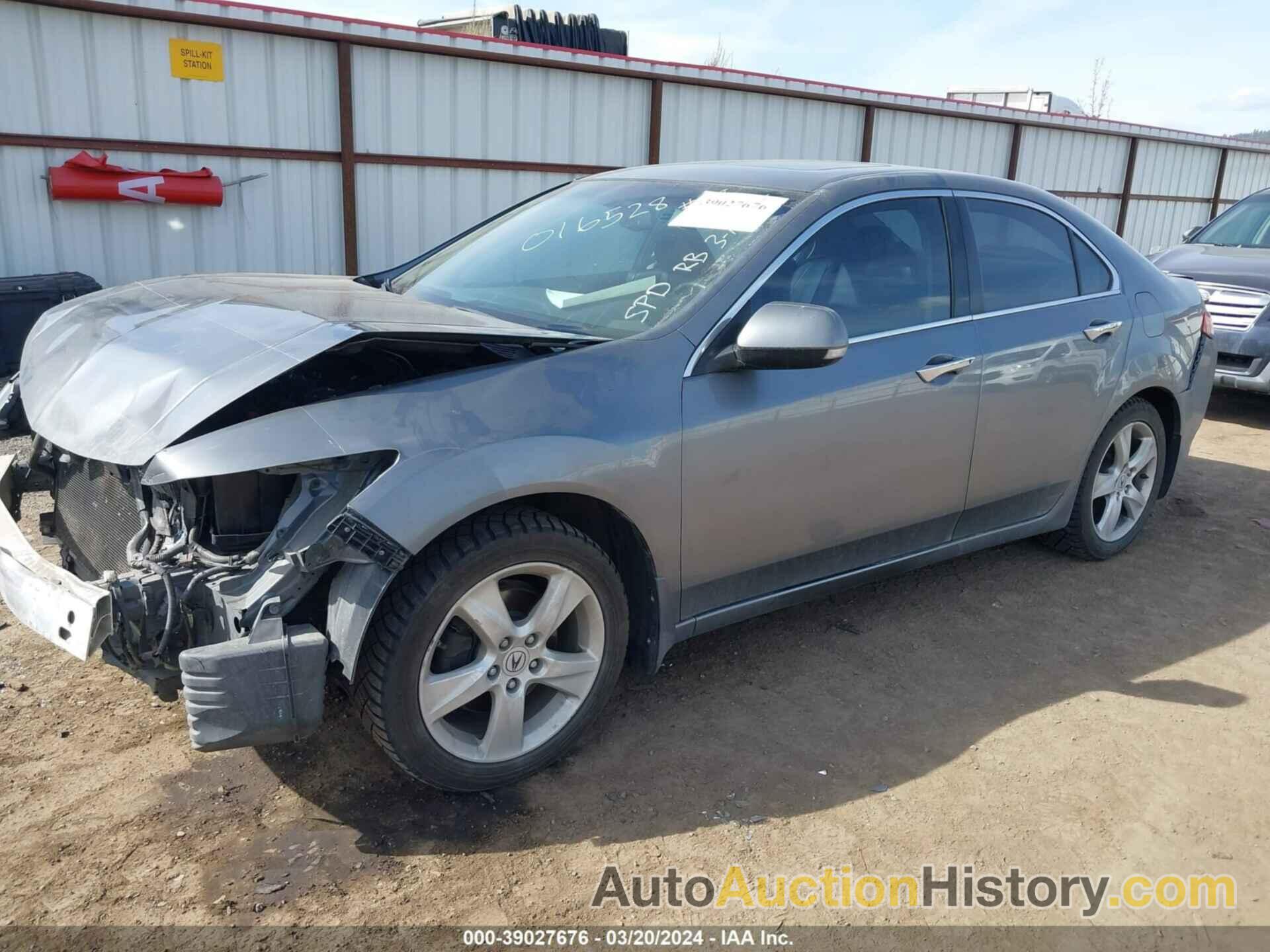 ACURA TSX 2.4, JH4CU2E69AC016528