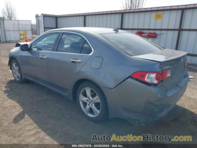 ACURA TSX 2.4, JH4CU2E69AC016528