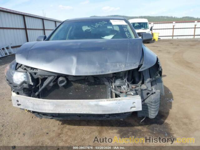 ACURA TSX 2.4, JH4CU2E69AC016528