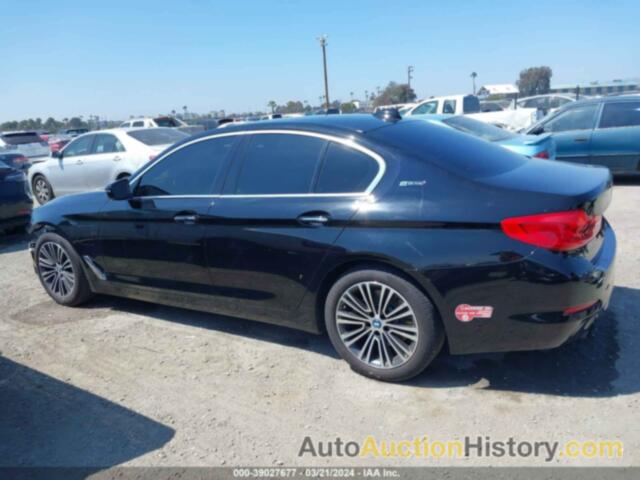 BMW 530E IPERFORMANCE, WBAJA9C59JB034079