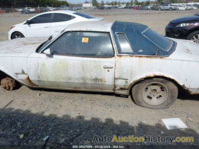 BUICK REGAL, 4J57H6H107165