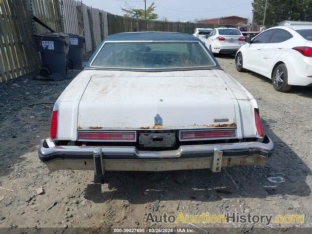 BUICK REGAL, 4J57H6H107165