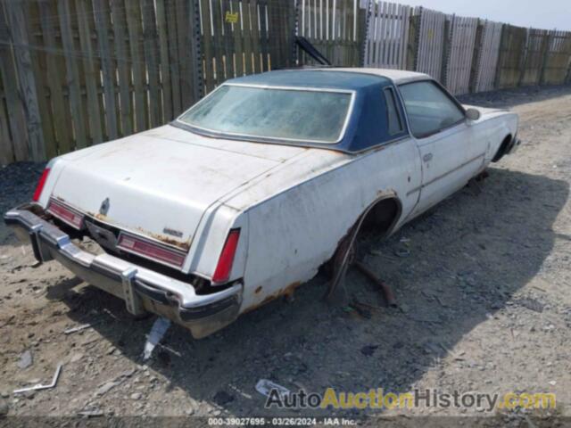 BUICK REGAL, 4J57H6H107165