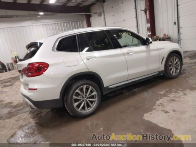 BMW X3 XDRIVE30I, 5UXTR9C58KLD95949