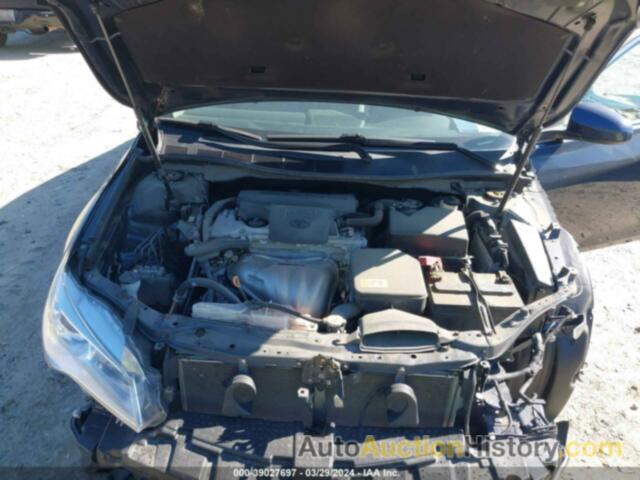 TOYOTA CAMRY LE/XLE/SE/XSE, 4T1BF1FK8HU710933