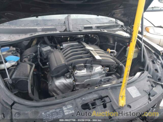 VOLKSWAGEN TOUAREG 2 V6, WVGBE77L59D017008