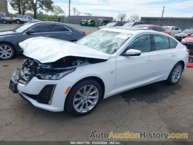 CADILLAC CT5 LUXURY, 1G6DW5RK1R0111920