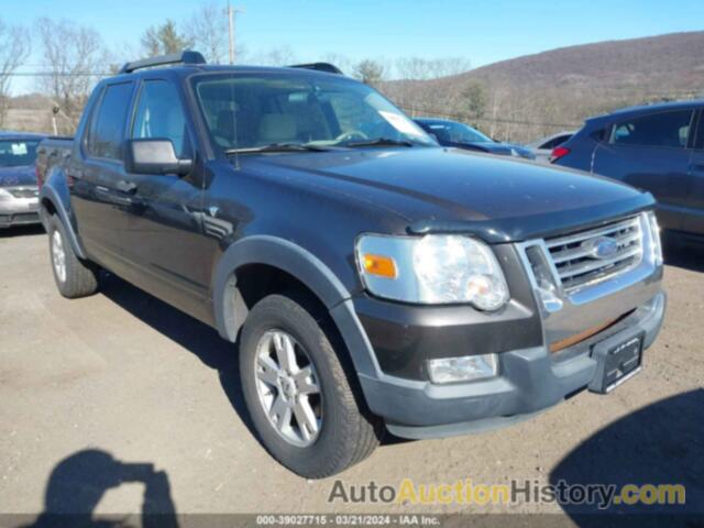 FORD EXPLORER SPORT TRAC XLT, 1FMEU51857UA13823