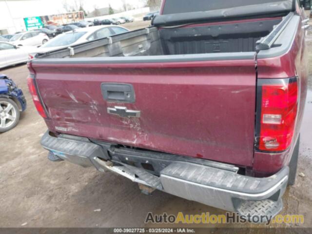 CHEVROLET SILVERADO 1500 1LT, 1GCVKREC4FZ211228