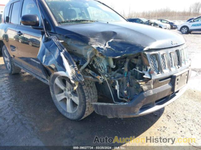 JEEP COMPASS HIGH ALTITUDE EDITION, 1C4NJDEB9GD739388