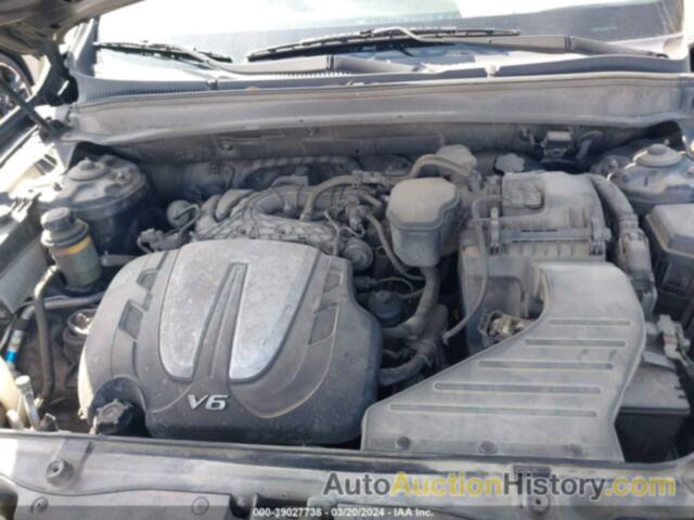 HYUNDAI SANTA FE LIMITED V6, 5XYZK4AG1BG026947