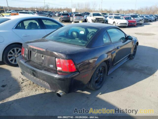 FORD MUSTANG GT, 1FAFP42X93F435839