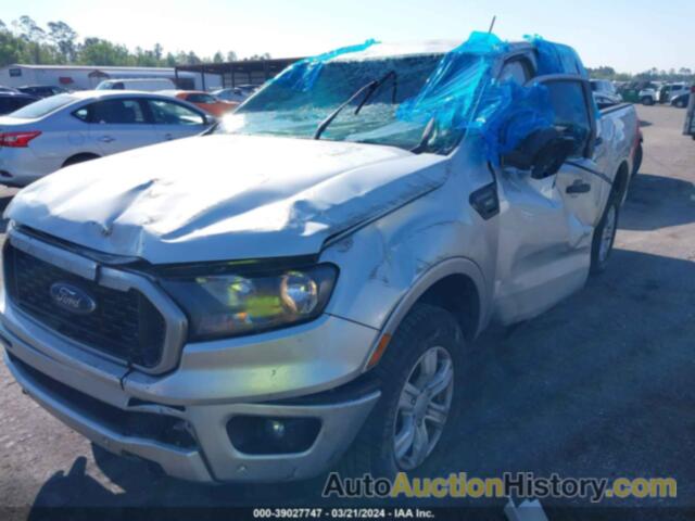 FORD RANGER XLT, 1FTER4EH4KLA47728