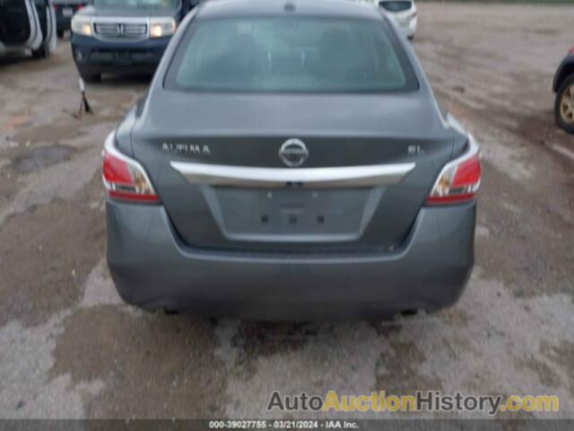 NISSAN ALTIMA 2.5 SL, 1N4AL3AP6FC137224