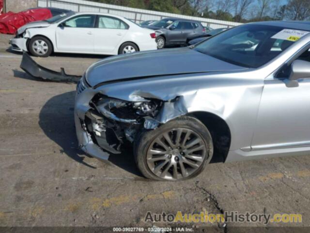 LEXUS LS 460 L, JTHGL5EF9D5047616