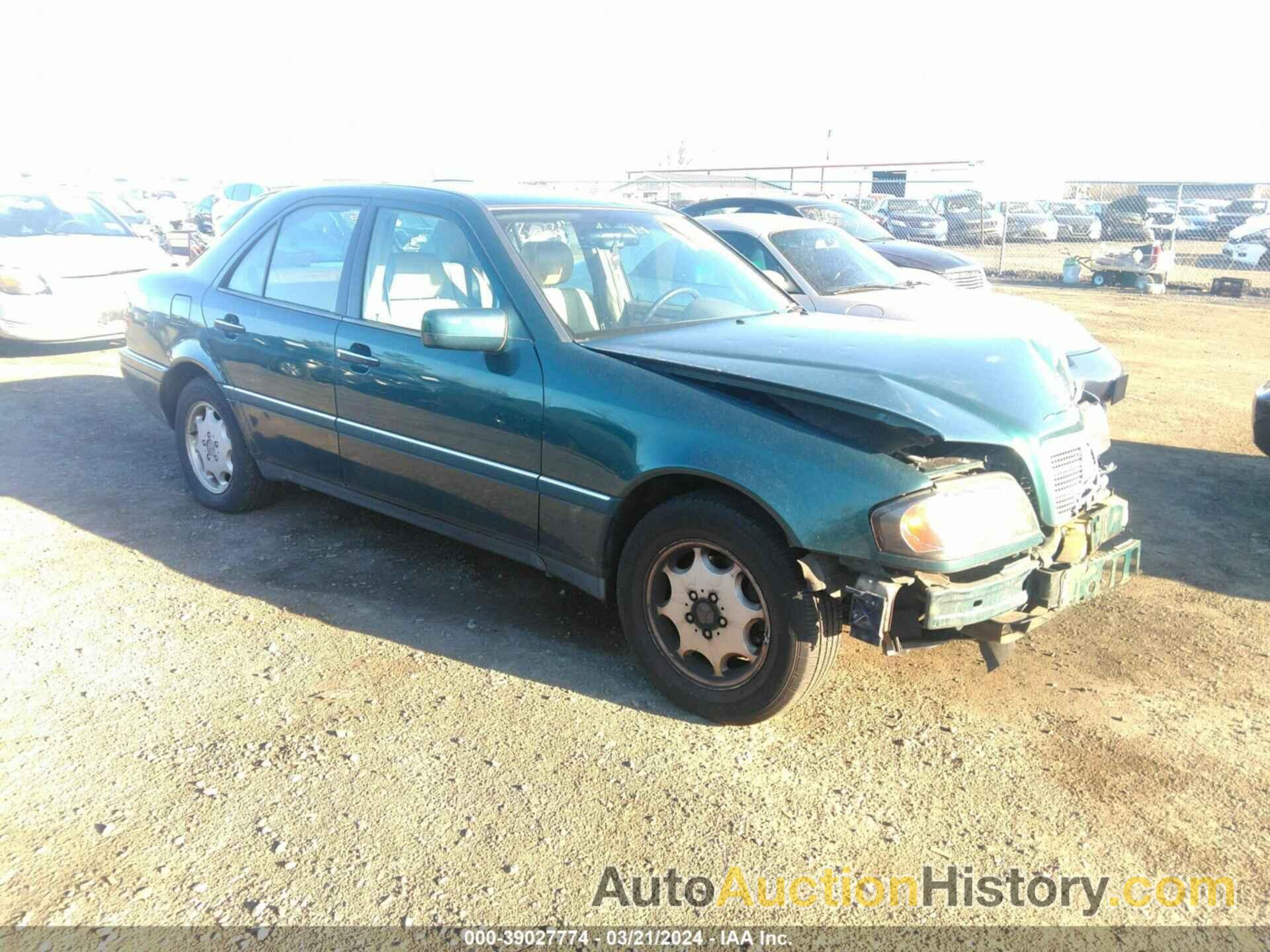 MERCEDES-BENZ C 280, WDBHA28D6VA477728