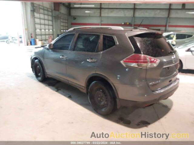 NISSAN ROGUE S, 5N1AT2MN2GC747908