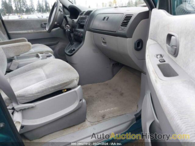 KIA SEDONA EX/LX, KNDUP132X56712665