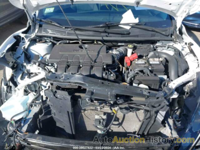 NISSAN SENTRA SV, 3N1AB7AP3KY447856