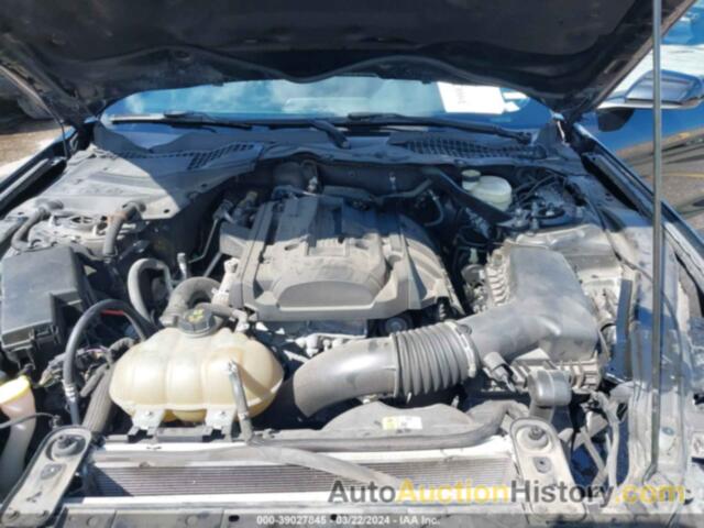 FORD MUSTANG ECOBOOST, 1FA6P8TH4H5276966