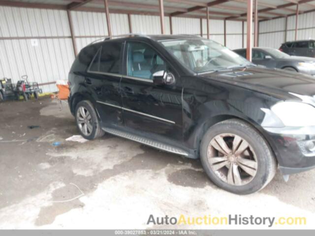 MERCEDES-BENZ ML 350, 4JGBB56EX9A508711