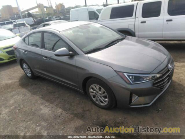 HYUNDAI ELANTRA SE, KMHD74LFXKU810568