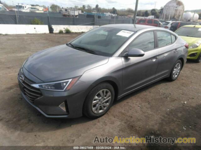 HYUNDAI ELANTRA SE, KMHD74LFXKU810568