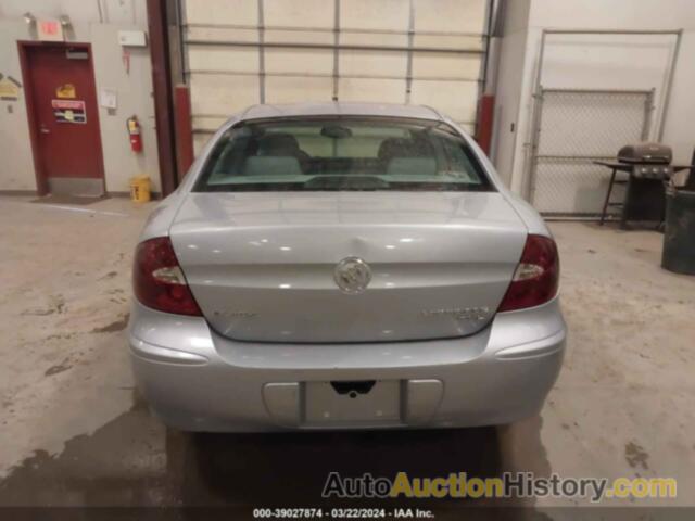 BUICK LACROSSE CXL, 2G4WD532151252050