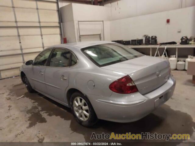 BUICK LACROSSE CXL, 2G4WD532151252050