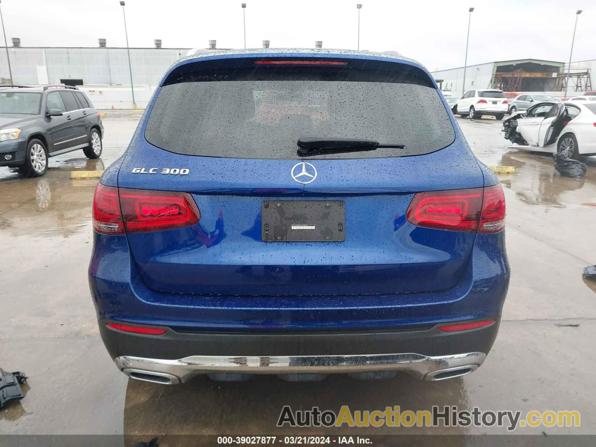 MERCEDES-BENZ GLC 300, WDC0G8DB3LF729871