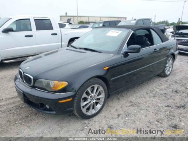 BMW 330CI, WBABW534X4PL44514